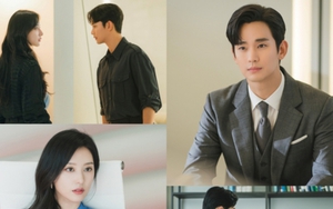 Tập 7 'Queen Of Tears': Kim Ji Won đối đầu Kim Soo Hyun trong chuỗi sự cố ly hôn