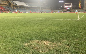 SVĐ Hàng Đẫy bỗng ‘thu nhỏ’ ở trận Viettel vs Quảng Nam khiến CĐV bất ngờ