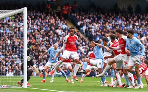 Link xem trực tiếp bóng đá Man City vs Arsenal (22h30 hôm nay), trên K+Sport1 HD