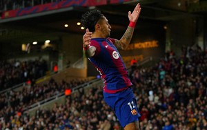 Raphinha: Chìa khóa mở cánh cửa Paris