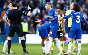 Chelsea tệ đến mức chính Pochettino cũng phải nổi cáu