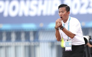 U23 Việt Nam chờ cái 'duyên' của HLV Hoàng Anh Tuấn