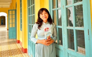 Nhà văn Mộc An: 'Giải Dế Mèn là cây cầu nối'