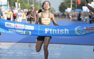 Tiền Phong Marathon 2024: Những ngôi sao thắng thế
