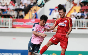 Bất ngờ lớn ở giải bóng đá Thanh Niên Sinh Viên Việt Nam