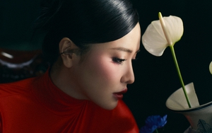 Ca sĩ Bích Phương: Thấy vui vẻ và hào hứng để 'xông' vào một thế giới mới