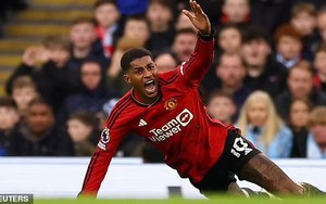 Cựu danh thủ MU khẳng định Rashford là tội đồ khiến Quỷ đỏ bị Man City lội ngược dòng ở derby