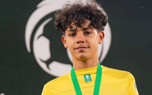 Con trai Ronaldo vô địch giải trẻ Saudi Pro League, cơ hội của siêu sao người Bồ thì sao?