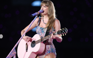 Taylor Swift 'cháy hết mình' ở Singapore vì sự gắn bó của gia đình với đảo quốc sư tử