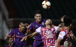 Tiến Linh sa sút, HLV Lê Huỳnh Đức thừa nhận khó vô địch V-League