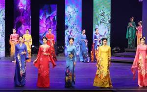 Tuần lễ áo dài 2024: Áo dài – niềm tự hào văn hóa Việt