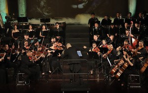 Diễn opera được yêu thích nhất thế giới tại Hà Nội