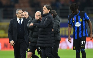 Cuộc đua vô địch Serie A: Inter đến từ vũ trụ khác