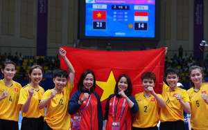 Công bố Top 3 giải Thể thao Cống hiến 2024: Cuộc đua bắt đầu