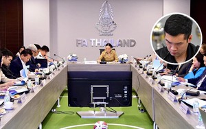 Vừa làm Chủ tịch LĐBĐ Thái Lan, Madam Pang có hành động đẹp, khiến một ông bầu lớn cảm động suýt khóc