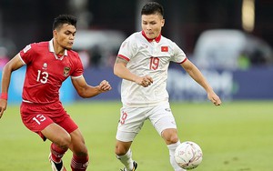 Báo Indonesia chơi 'tâm lý chiến' với ĐT Việt Nam trước thềm vòng loại World Cup 2026