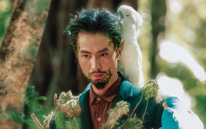 Đen hóa cây trong MV 'Nhạc của rừng'