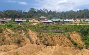 Kon Tum: Xảy ra trận động đất có độ lớn 4.0