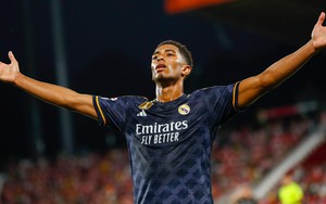 BLV Quang Huy chỉ ra tố chất giúp Jude Bellingham tạo ra khác biệt cho Real Madrid