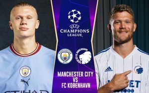 Nhận định bóng đá hôm nay 6/3: Man City vs Copenhagen, Real Madrid vs Leipzig