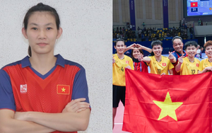 'Em út Vàng' Trần Thị Ngọc Yến lập kì tích đặc biệt, mang vinh quang cho thể thao Việt Nam trên đấu trường quốc tế