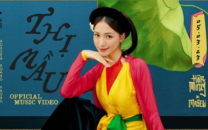 Giải Cống hiến lần 18 - 2024: Hòa Minzy kêu gọi bầu chọn cho mọi hạng mục Cống hiến