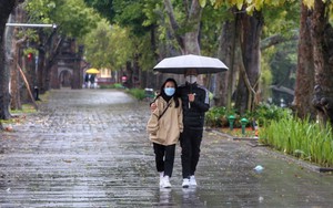 Bắc Bộ và Bắc Trung Bộ chuyển rét từ hôm nay