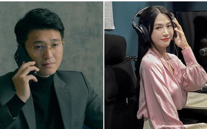 Lê Bống nên duyên với Huỳnh Anh trong lần đầu đóng phim VTV