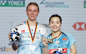 Thùy Linh được cộng điểm và thăng hạng, bứt phá cơ hội vào nhóm hạt giống Olympic của 'hotgirl cầu lông' Việt Nam