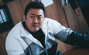 'Thành phố tội phạm 4' của quái kiệt Ma Dong Seok xác nhận ngày ra rạp