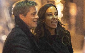 Bạn gái đã giúp Brad Pitt vượt qua cuộc ly hôn cay đắng với Angelina Jolie