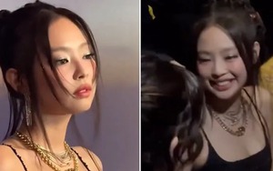 Jennie Blackpink gây sốt vì cuộc trò chuyện bất ngờ tại Tuần lễ thời trang Paris của Chanel