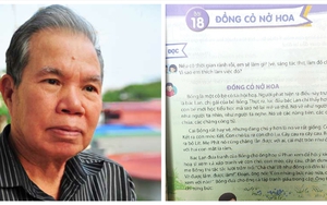 Nhà văn Ma Văn Kháng: 'Văn chương là cái bí tàng giục giã tôi…'