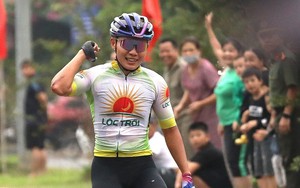 Cua-rơ Nguyễn Thị Thật: Ngọt ngào những 'lần đầu tiên'