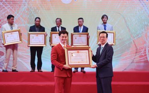 Tiếp tục nỗ lực cống hiến cho sự nghiệp văn hóa nghệ thuật nước nhà