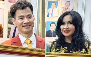 Nghệ sĩ Xuân Bắc, Thanh Lam, Tấn Minh - Thu Huyền... vui mừng nhận danh hiệu Nghệ sĩ nhân dân 