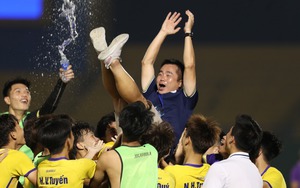 Hà Nội FC: Niềm tin nào từ sức trẻ?