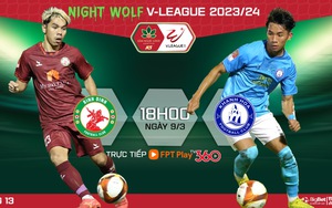 Nhận định bóng đá Bình Định vs Khánh Hòa (18h00 hôm nay), V-League vòng 13 