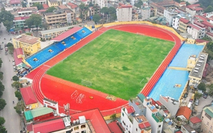 CLB Hà Nội sắp chọn sân Hà Đông làm sân nhà, quy mô lớn cỡ nào?