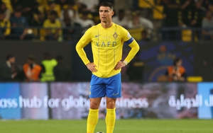 Ronaldo tịt ngòi, Al Nassr thảm bại trên sân nhà, hết hẳn hy vọng đua vô địch