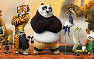 'Kung Fu Panda 4' quy tụ dàn sao 'siêu hot' của Hollywood