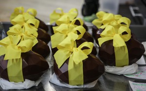 Socola đắt đỏ trước lễ Phục sinh