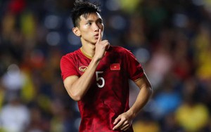 ĐT Việt Nam vắng trụ cột hàng thủ trong 2 cuộc đối đầu Indonesia ở vòng loại World Cup 2026