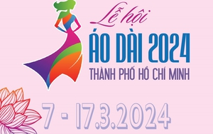 Lễ hội Áo dài Thành phố Hồ Chí Minh lần thứ 10 năm 2024