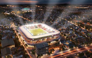 Bầu Hiển định rót 6000 tỷ biến Hàng Đẫy thành 'Công viên các hoàng tử' như thế nào?