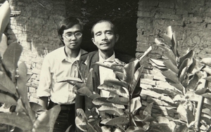 100 năm ngày sinh nhà thơ Đặng Đình Hưng - NSND Đặng Thái Sơn: 'Dù khiêm tốn trong đời nhưng vẫn phải có cái 'kiêu hãnh ngầm'