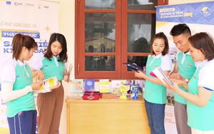 Phát động cuộc thi "Thách thức sáng kiến kinh doanh" cho thanh niên dân tộc thiểu số