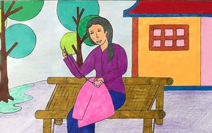 Ngẫm ngợi cuối tuần: Giấc mơ về mẹ