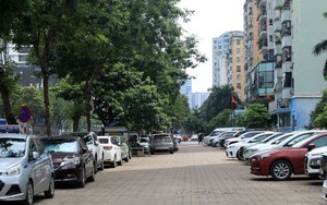 Dịch vụ trông giữ xe ở Hà Nội còn nhiều bất cập