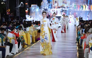 Khai mạc Lễ hội Áo dài TP.HCM lần thứ 10